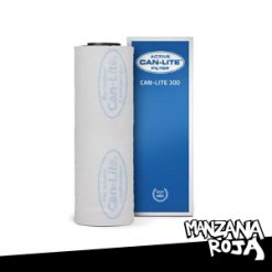 Filtro de Carbon Can-Lite (Ø14.5CM) 150M3/H - Can Filters