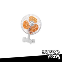Ventilador De Pinza Oscilante 20W - Cornwall Electronics