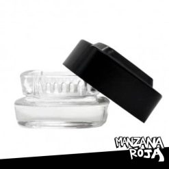 Contenedor Extractos (tapa negra) 4ML - Bonglab