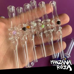 Pipa Rosin Pyrex Nectar Collector 10cms