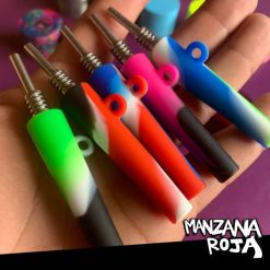 Pipa para extractos Nectar Collector 9cms