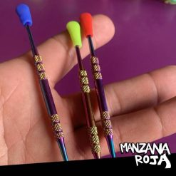 Dabber de metal de colores 12cms