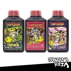 Trypack 1lt - Top Crop + muestra gratuita