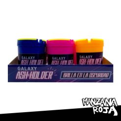 Cenicero Ash Holder Glow in the Dark - Galaxy