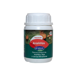 Arañitas Green Line 100cc - Anasac