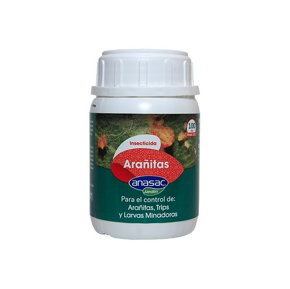 Arañitas Green Line 100cc - Anasac