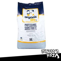 Sustrato Profesional 50lts - Organic Life