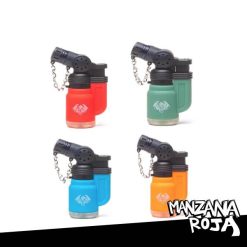 Soplete Mini Rubber 2.0 - Calvo Glass