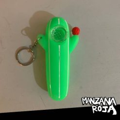 Pipa llavero Cactus de Silicona