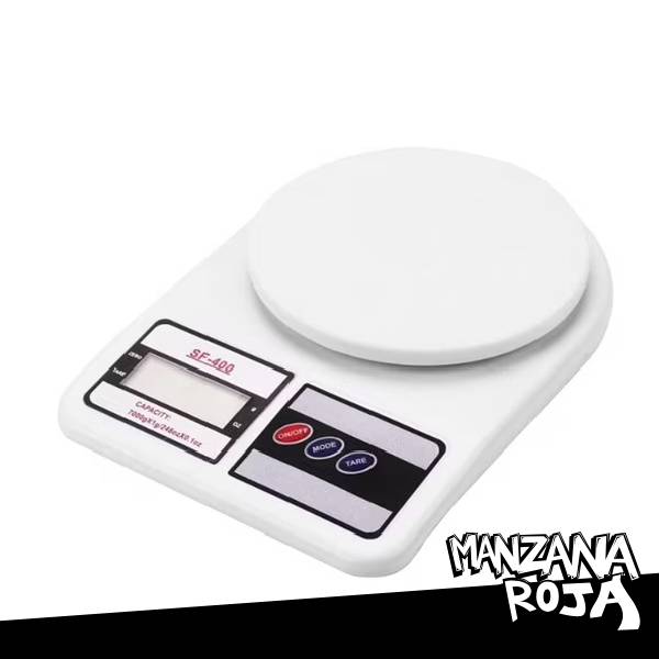 Pesa Gramera Electronic Kitchen Scale