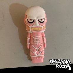 Pipa Titán de Silicona