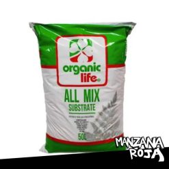 Sustrato Allmix 50lts - Organic Life