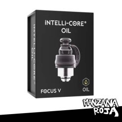 ATOMIZADOR INTELLI-CORE PARA EXTRACTOS CON BUBBLER CAP-FOCUS V