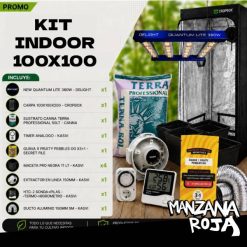 Promo Kit Indoor Led 100x100