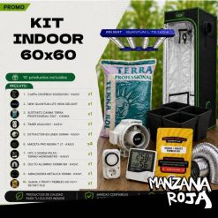 Promo Kit Indoor Led 60x60