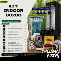 Promo Kit Indoor Led 80x80